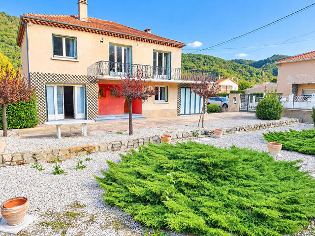 Maison proposé à Laveyron