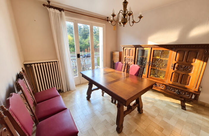 Idéal 1er achat !!! Maison à rafraichir type 5 de 125m² hab. avec garage et terrain de 690m² — photo 3