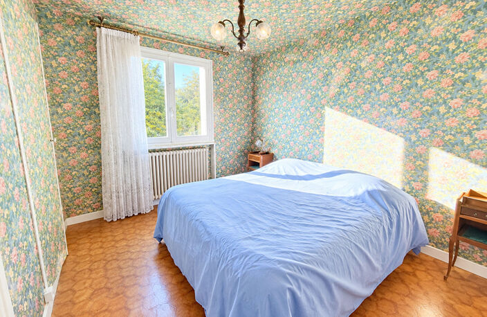 Idéal 1er achat !!! Maison à rafraichir type 5 de 125m² hab. avec garage et terrain de 690m² — photo 4