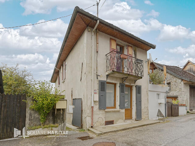 Maison proposé à Saint-Laurent-du-Pont