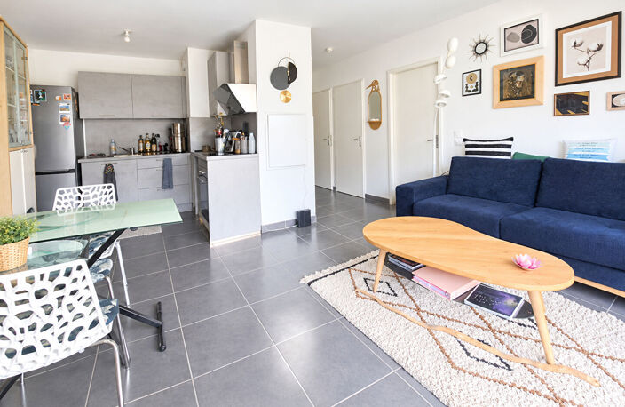 COUBLEVIE, Appartement 2 pièces, 44m² — photo 2