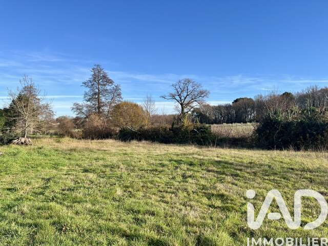 Vente Terrain à bâtir 1 355 m&sup2; — photo du bien