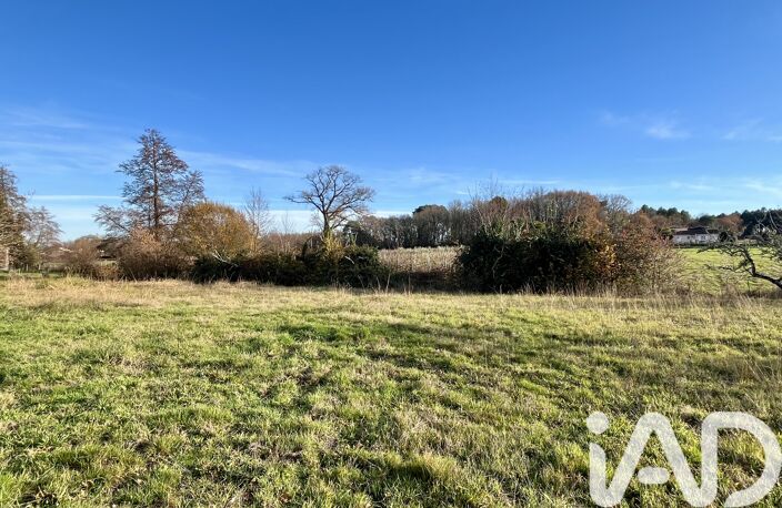 Vente Terrain à bâtir 1 355 m&sup2; — photo 3