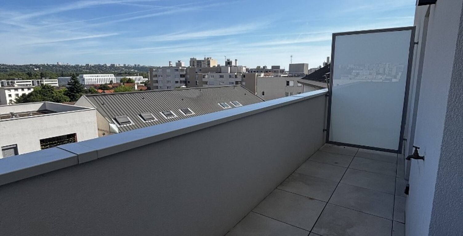 Location appartement 1 pièce 29 m² à Villeurbanne (69100) — photo 1