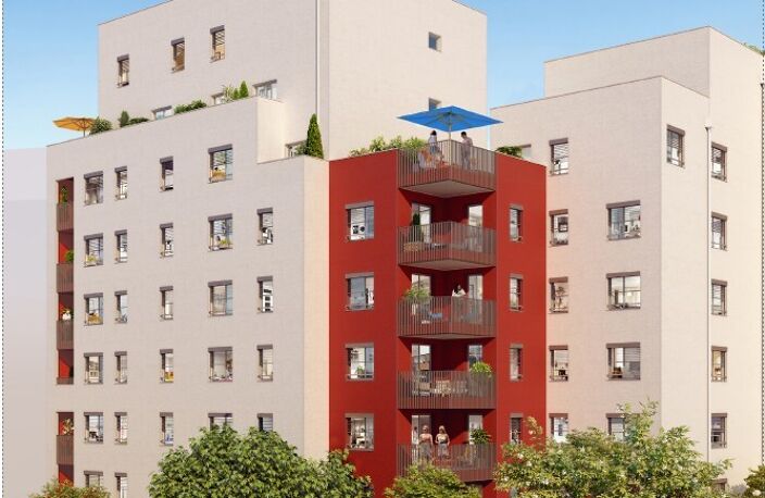 Location appartement 1 pièce 29 m² à Villeurbanne (69100) — photo 5