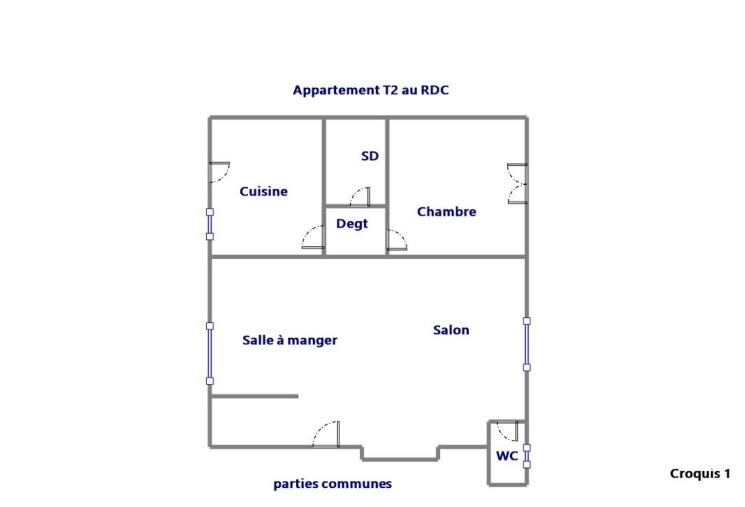 Vente Immeuble 240 m&sup2; — photo 1