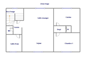 Vente Immeuble 240 m&sup2; — photo 3