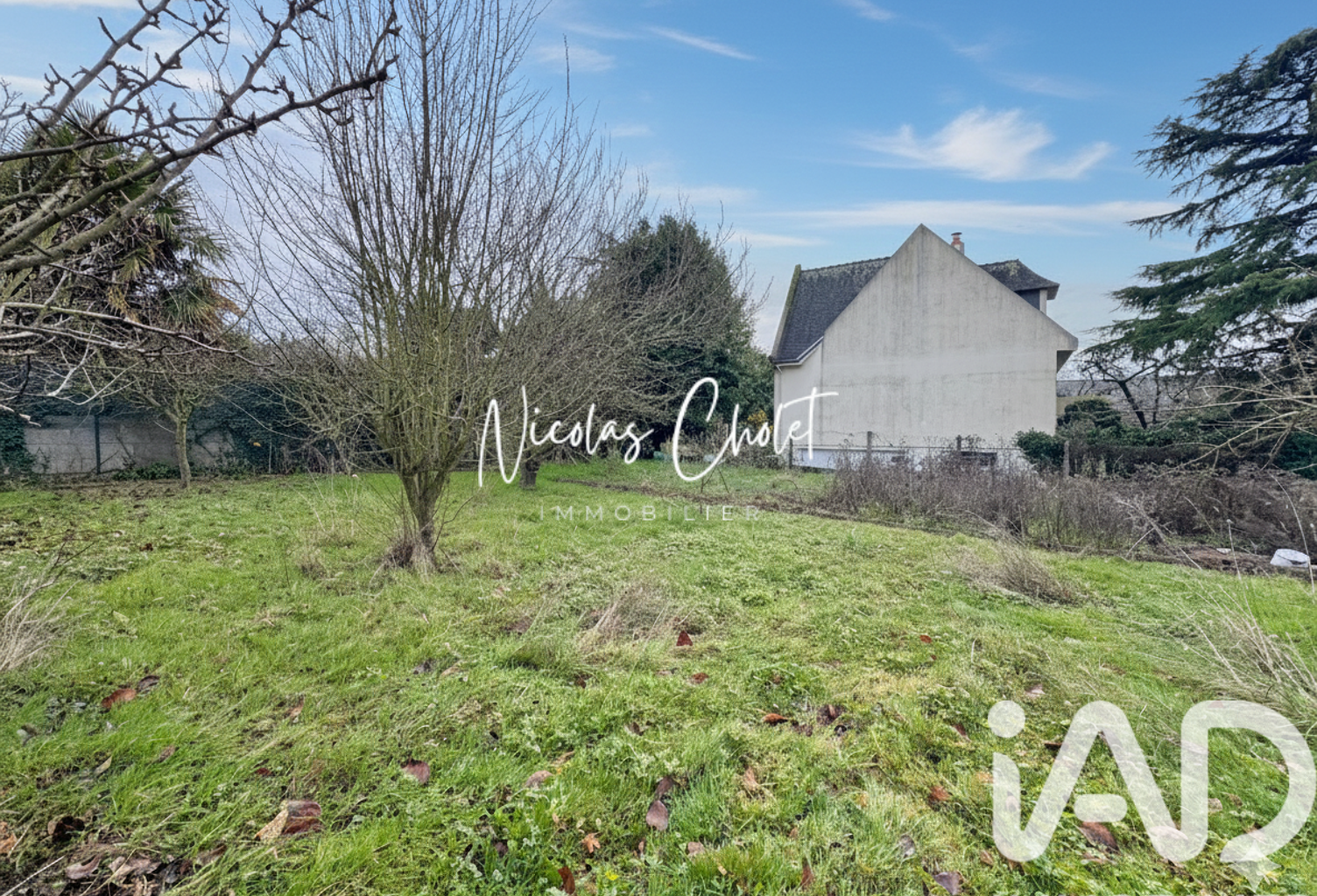 Vente Terrain 330 m&sup2; — photo 1