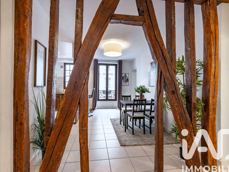 Vente Appartement 4 pièces — photo 1