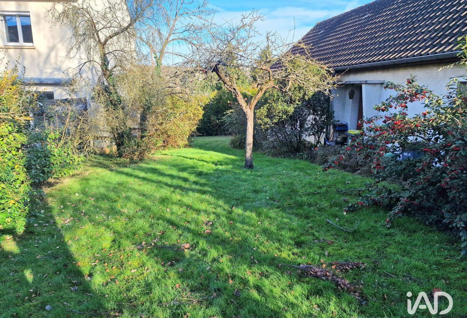 Vente Terrain 275 m&sup2; — photo 1
