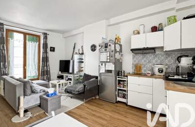 Vente Appartement 2 pièces — photo du bien