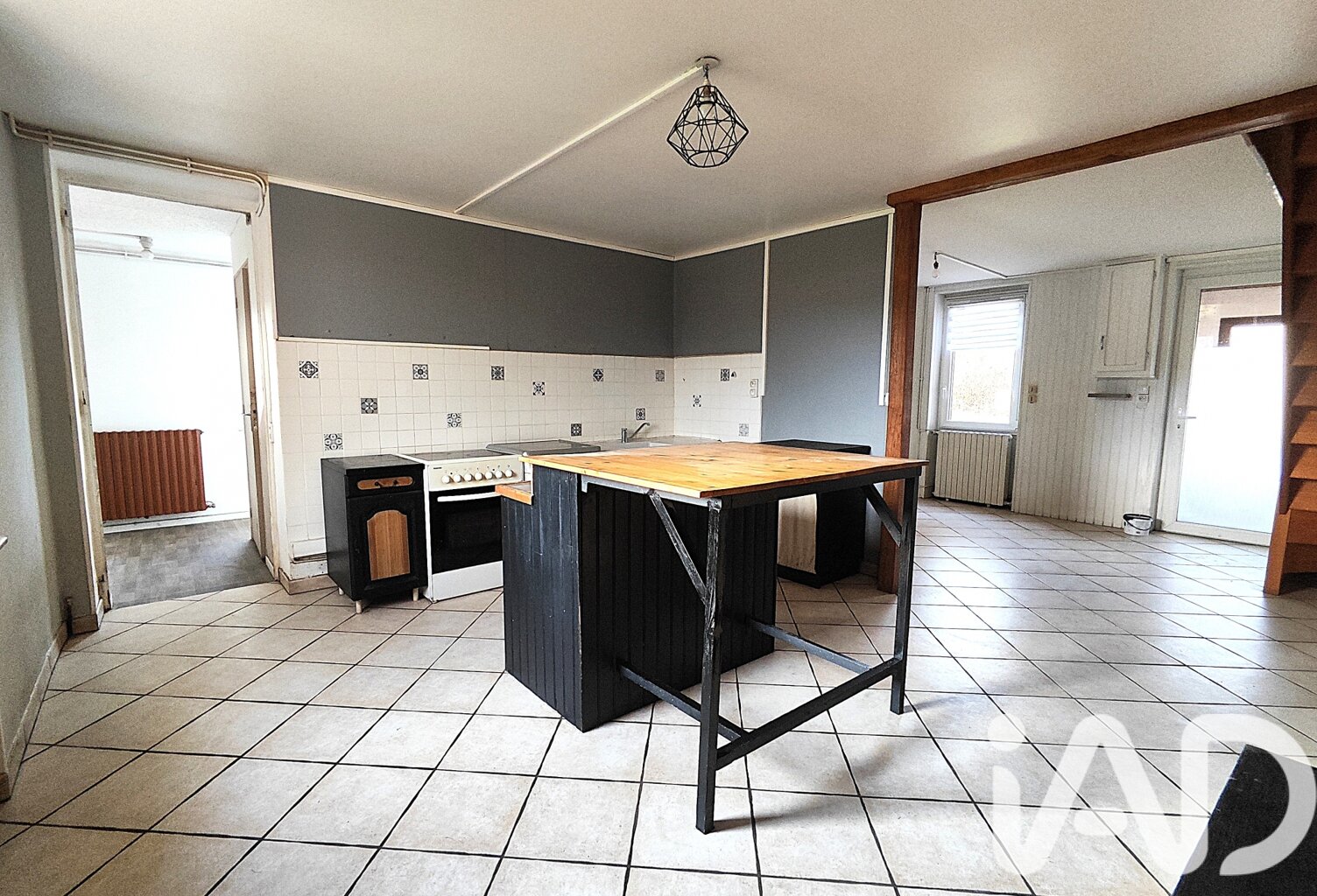 Vente Maison/villa 8 pièces — photo 1