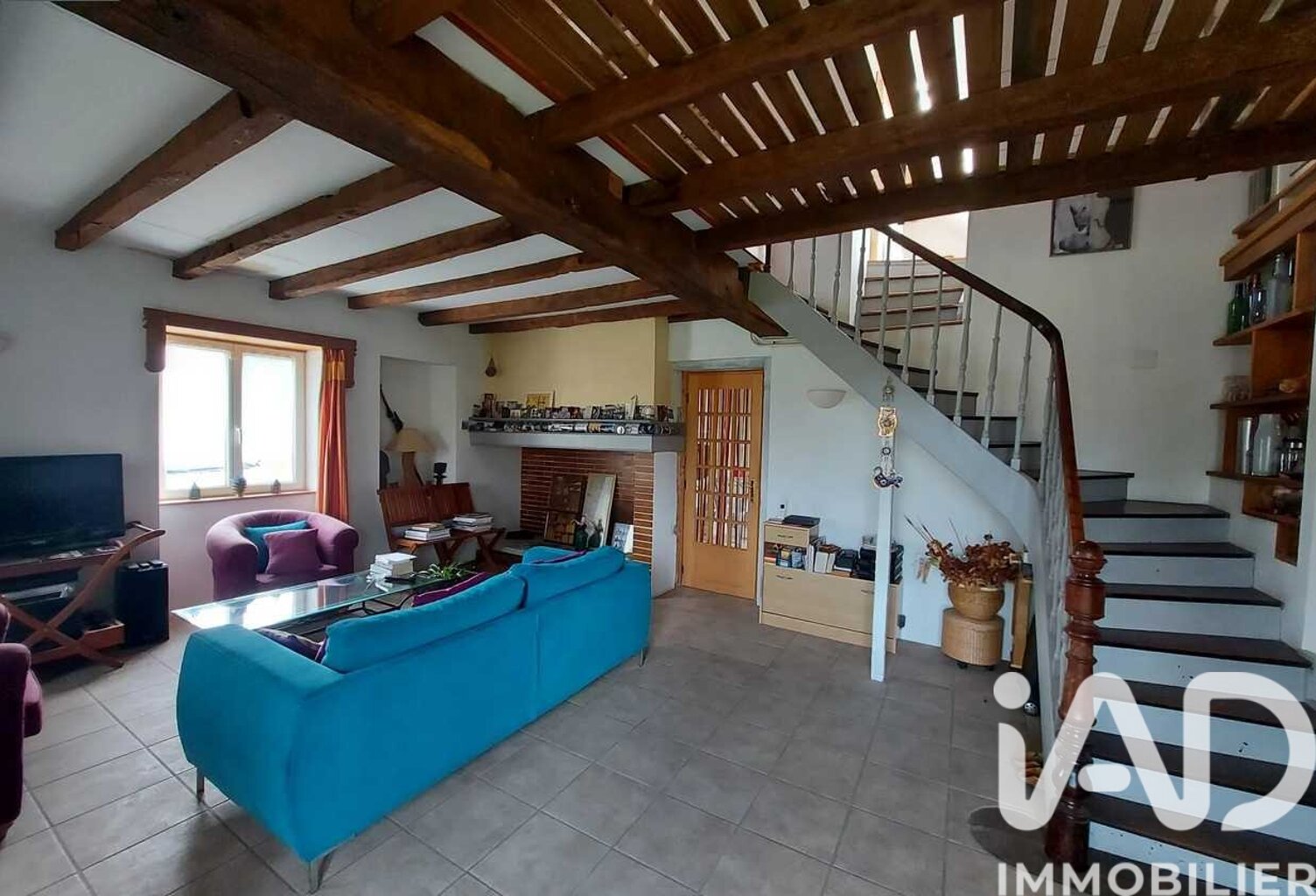 Vente Maison/villa 7 pièces — photo 1
