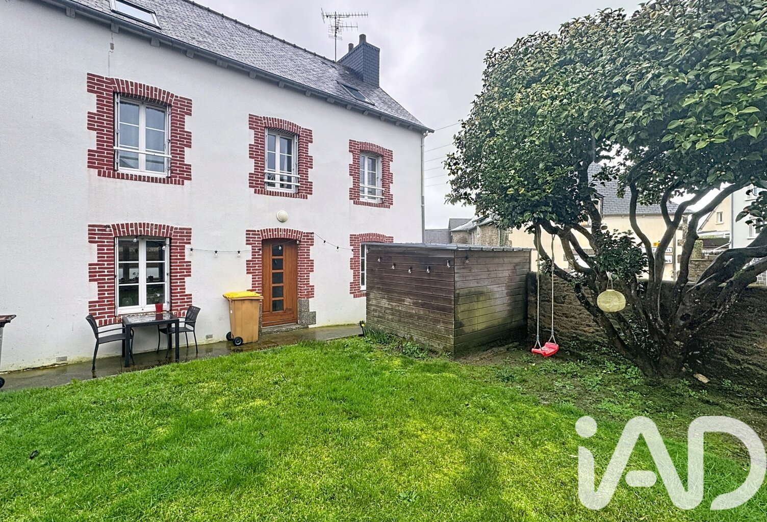 Vente Maison/villa 7 pièces — photo 1