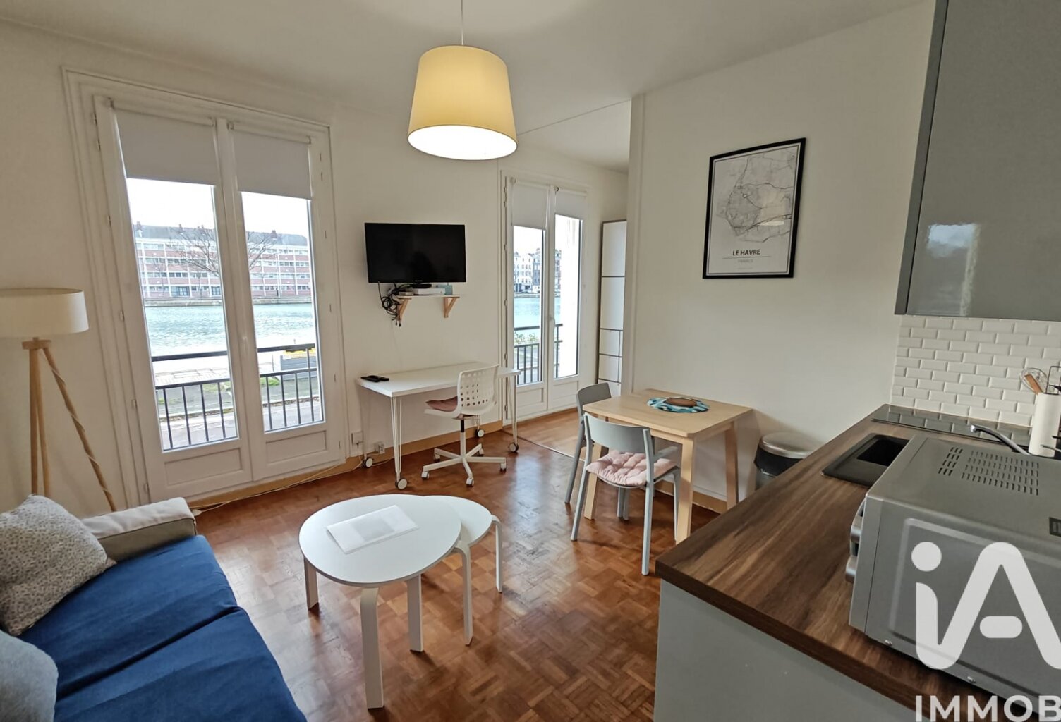 Vente Appartement 2 pièces — photo 1