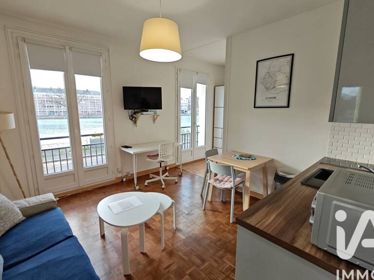 Vente Appartement 2 pièces — photo 1