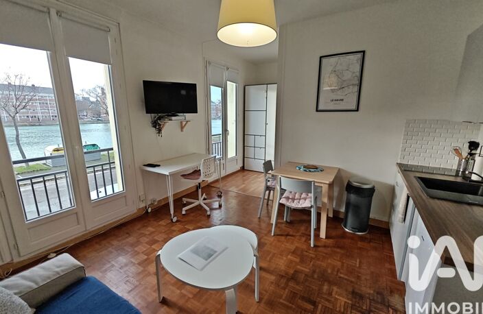 Vente Appartement 2 pièces — photo 2