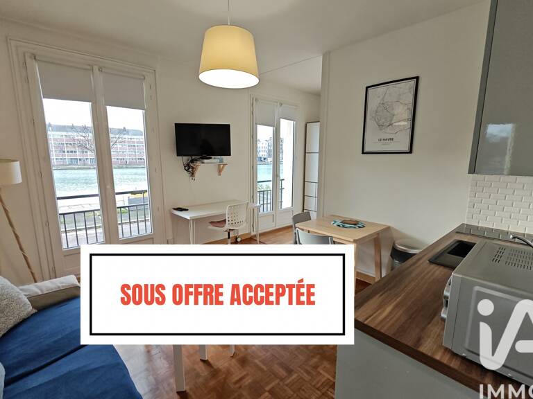 Vente Appartement 2 pièces — photo 1