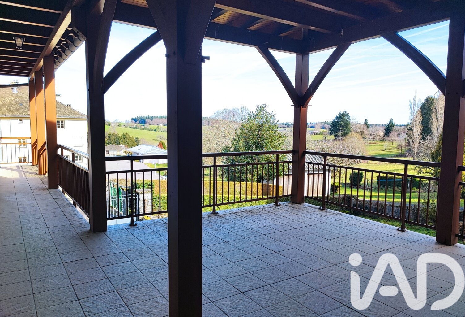 Vente Maison de ville 5 pièces — photo 1