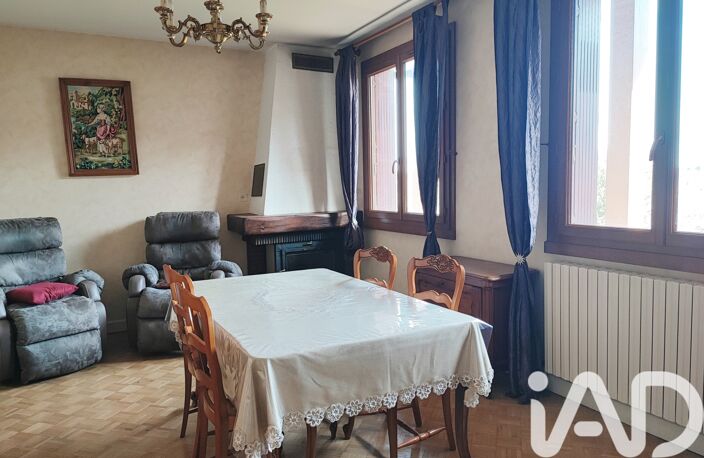 Vente Maison de ville 5 pièces — photo 3