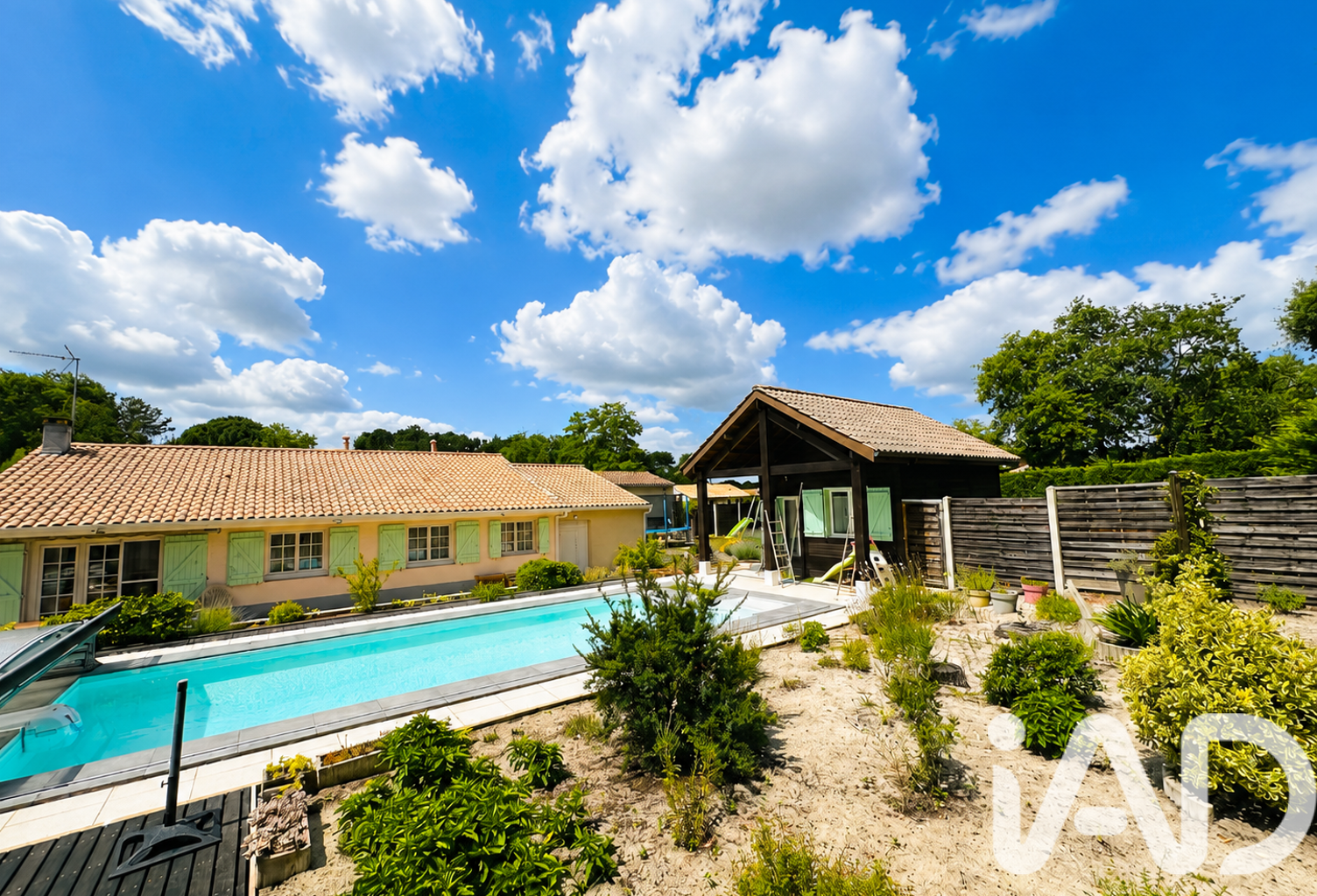 Vente Maison/villa 5 pièces — photo 1