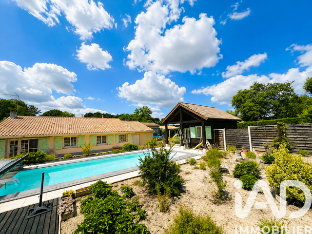 Vente Maison/villa 5 pièces — photo du bien