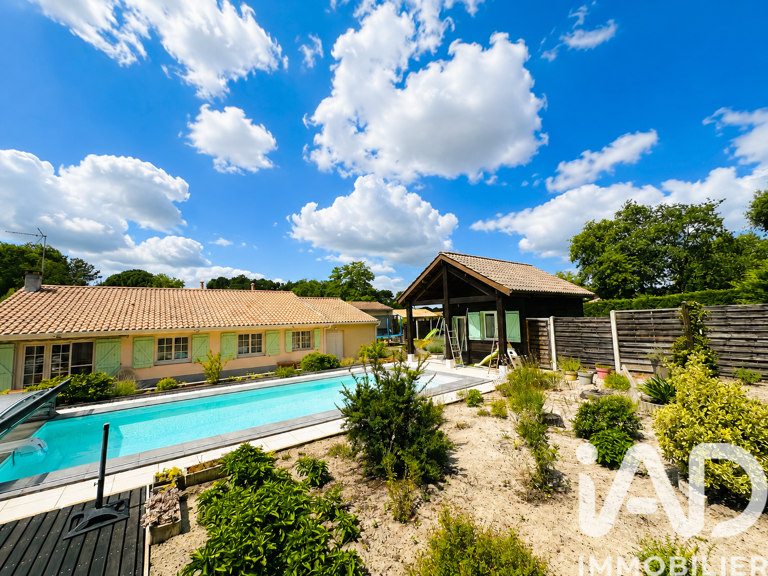 Vente Maison/villa 5 pièces — photo 1