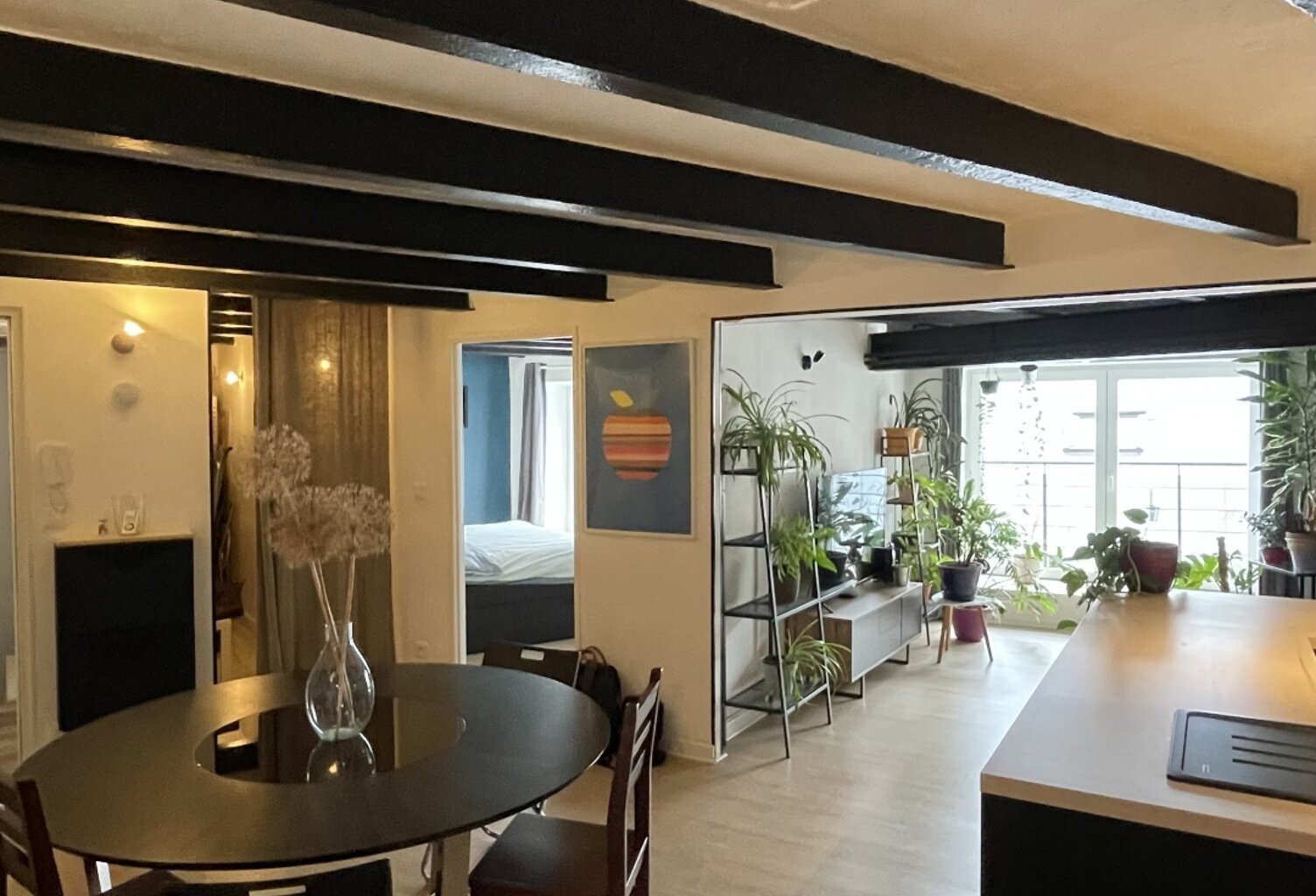 Vente Appartement 2 pièces — photo 1