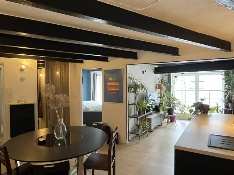 Vente Appartement 2 pièces — photo 1