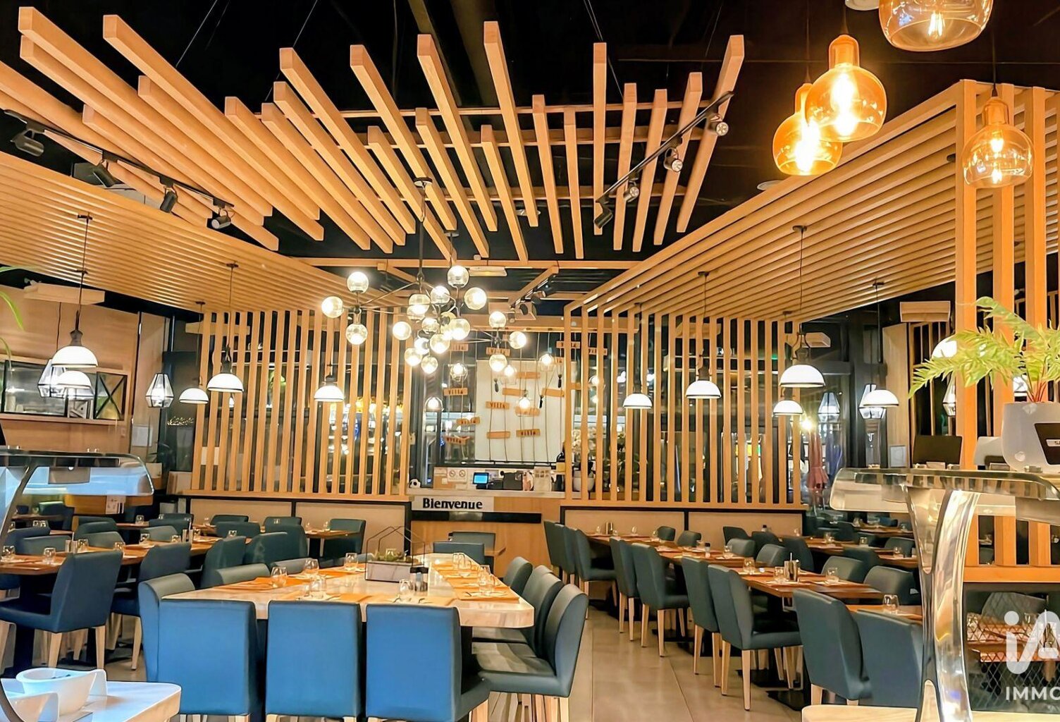 Vente Restaurant 450 m&sup2; — photo 1