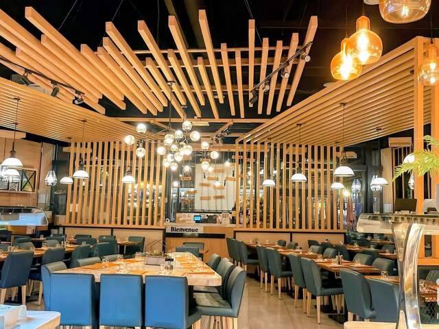Vente Restaurant 450 m&sup2; — photo du bien