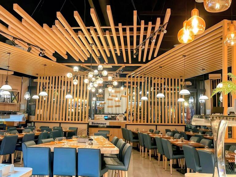 Vente Restaurant 450 m&sup2; — photo 1
