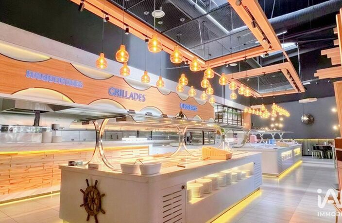 Vente Restaurant 450 m&sup2; — photo 2