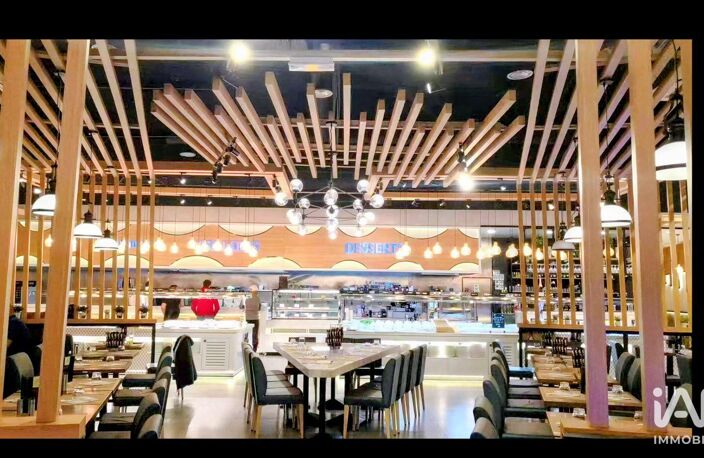 Vente Restaurant 450 m&sup2; — photo 3