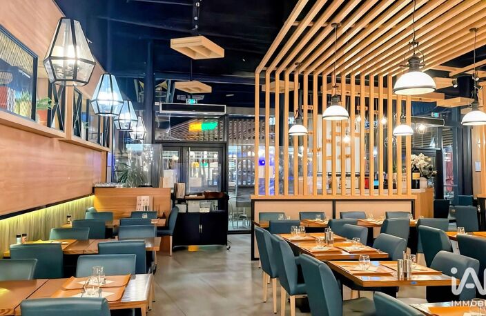 Vente Restaurant 450 m&sup2; — photo 4