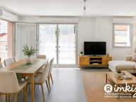 Appartement 3 pièces lumineux dans quartier vivant — photo 2