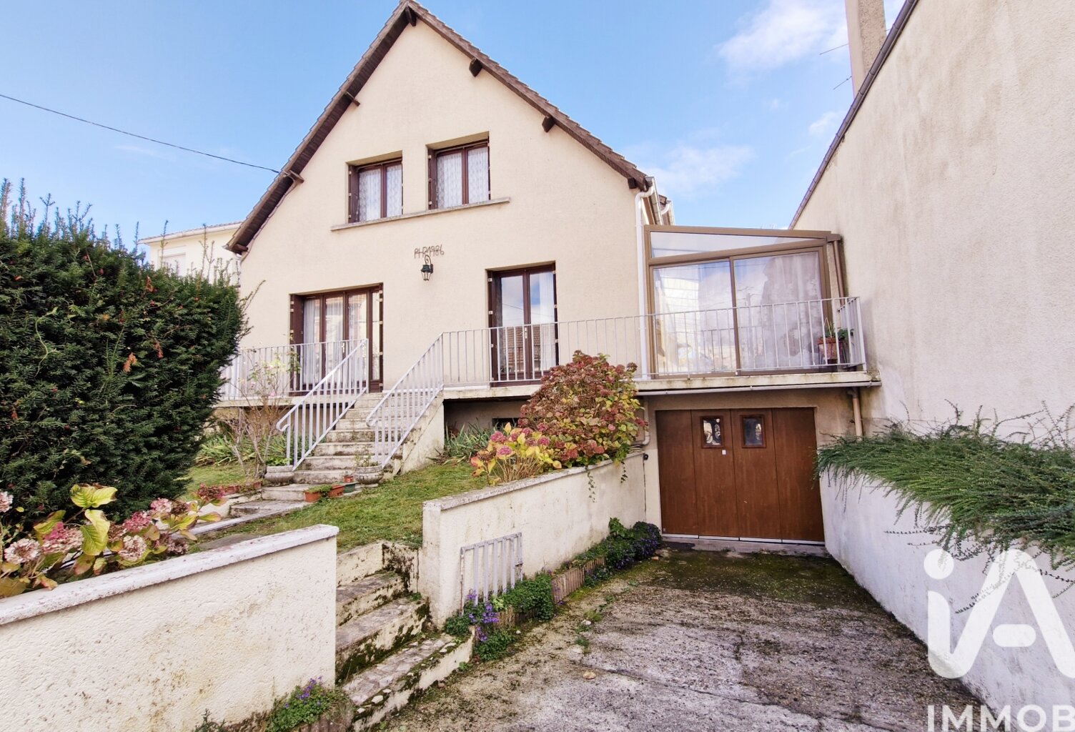 Vente Maison/villa 9 pièces — photo 1