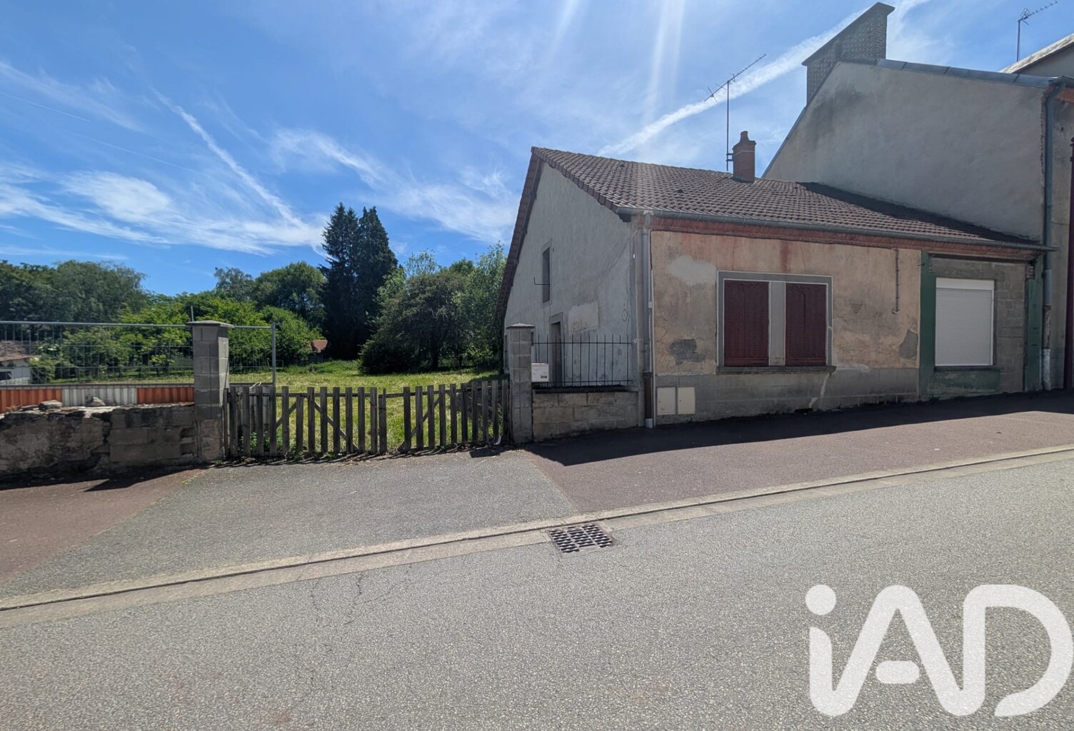 Vente Maison de village 3 pièces — photo 1