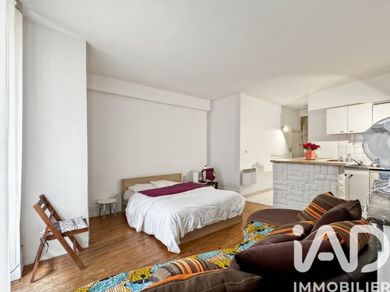 Vente Appartement 1 pièce — photo 1