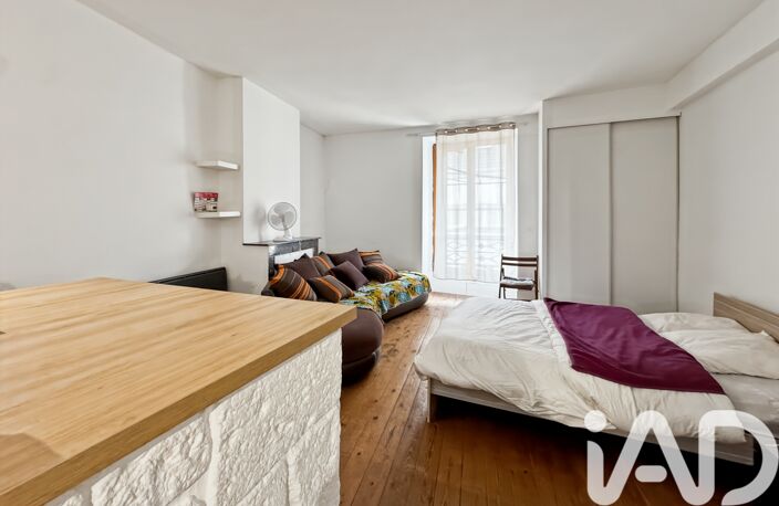 Vente Appartement 1 pièce — photo 2
