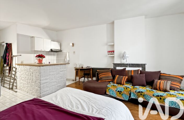 Vente Appartement 1 pièce — photo 5