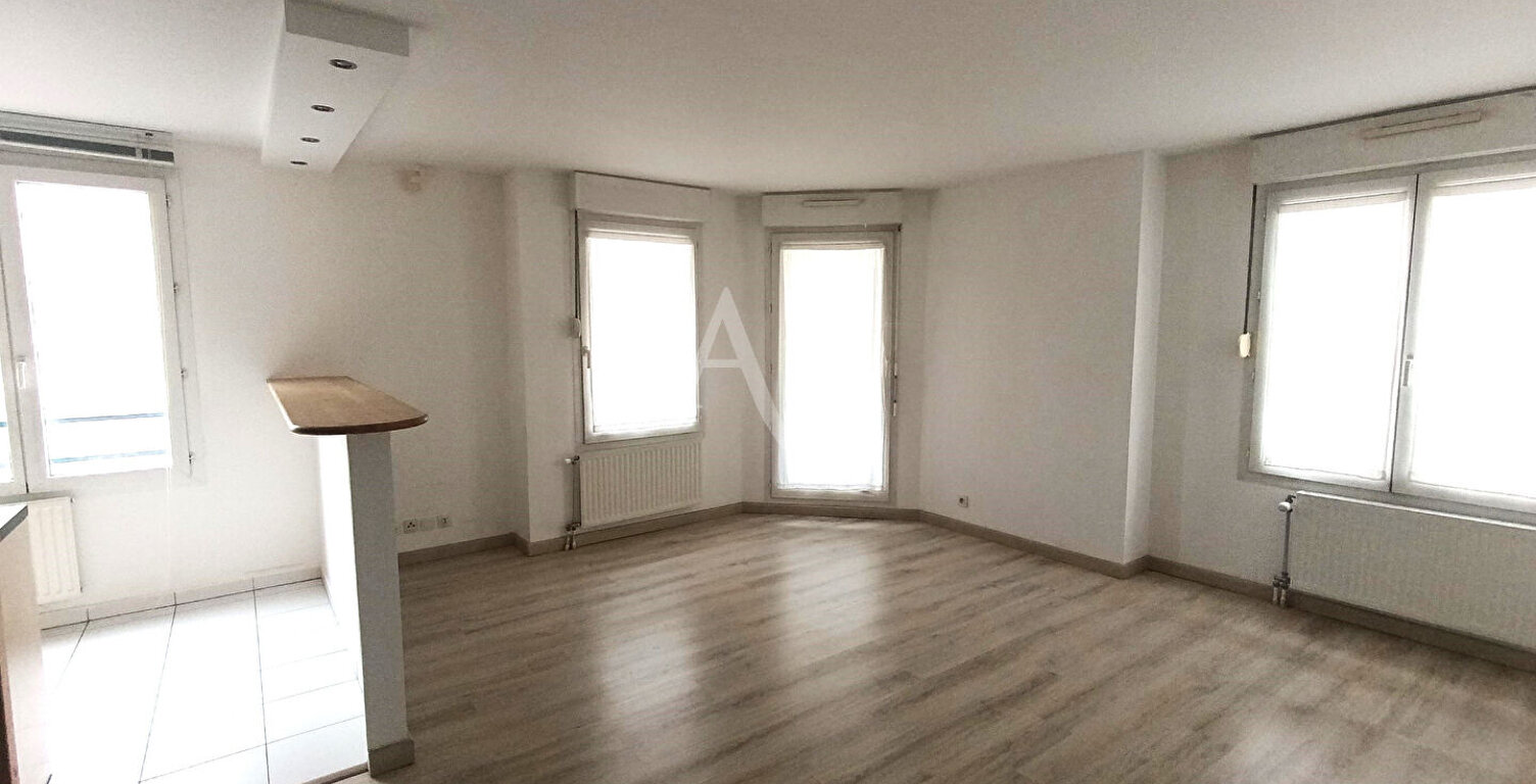 Appartement  3 pièces — photo 1