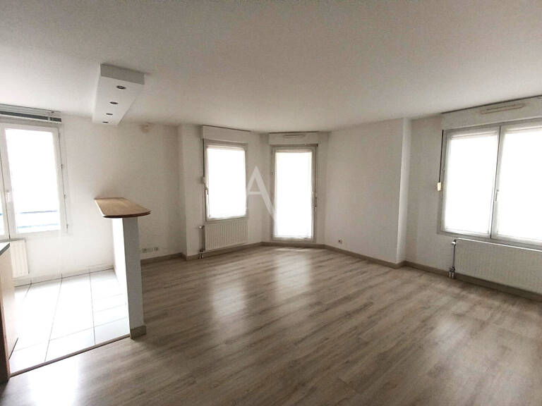 Appartement  3 pièces — photo 1