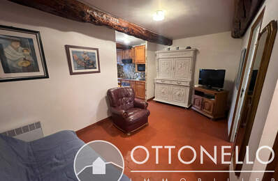 2 pièces MEUBLÉ au 1er étage 36,10 m2 — photo du bien