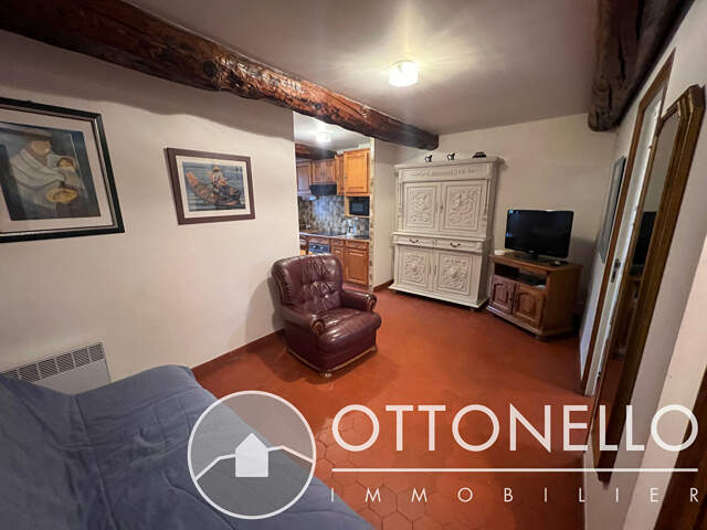 2 pièces MEUBLÉ au 1er étage 36,10 m2 — photo du bien