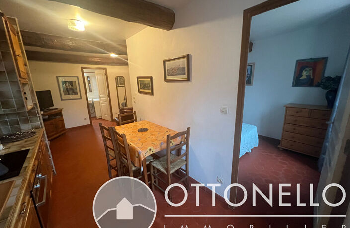 2 pièces MEUBLÉ au 1er étage 36,10 m2 — photo 4