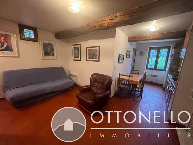 2 pièces MEUBLÉ au 1er étage 36,10 m2 — photo du bien