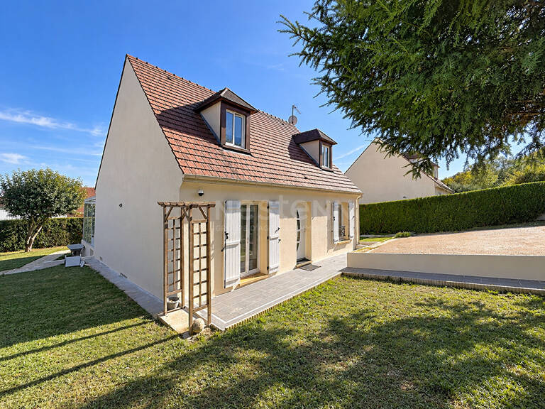 Maison Precy Sur Oise,  117 m² habitables, 4 chambres — photo 1