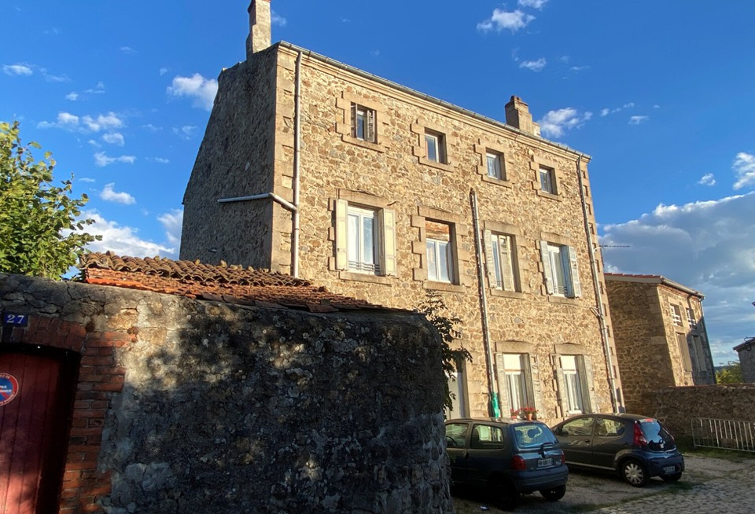Immeuble Saint Didier En Velay — photo 1