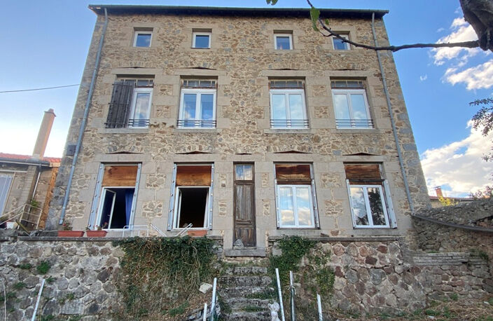 Immeuble Saint Didier En Velay — photo 2